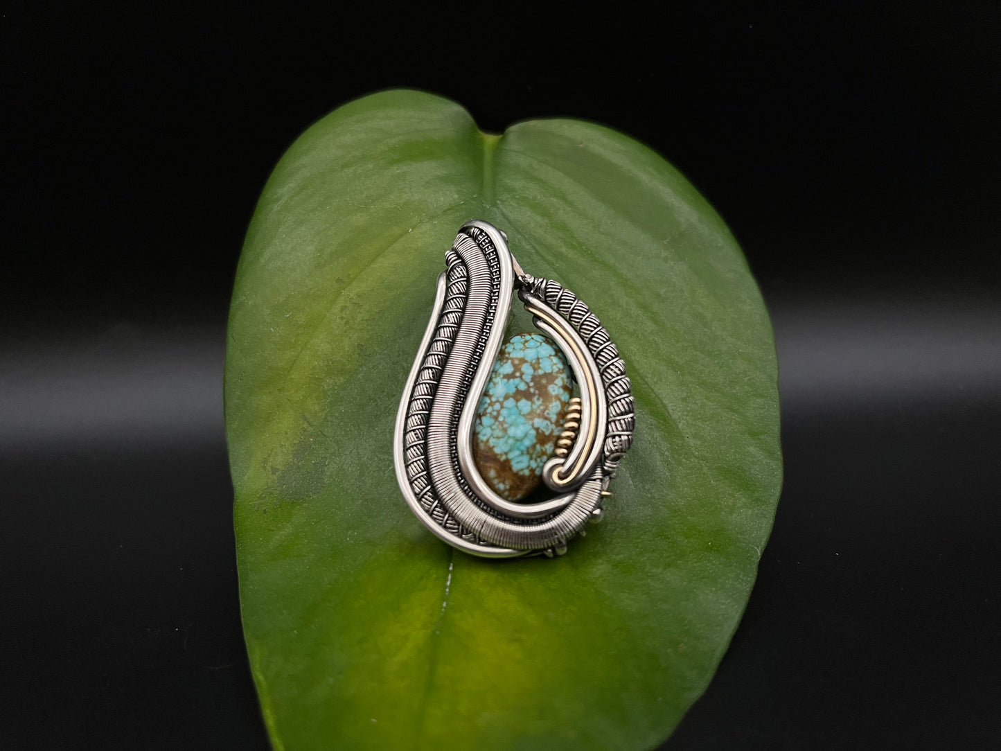 Turquoise Pendant