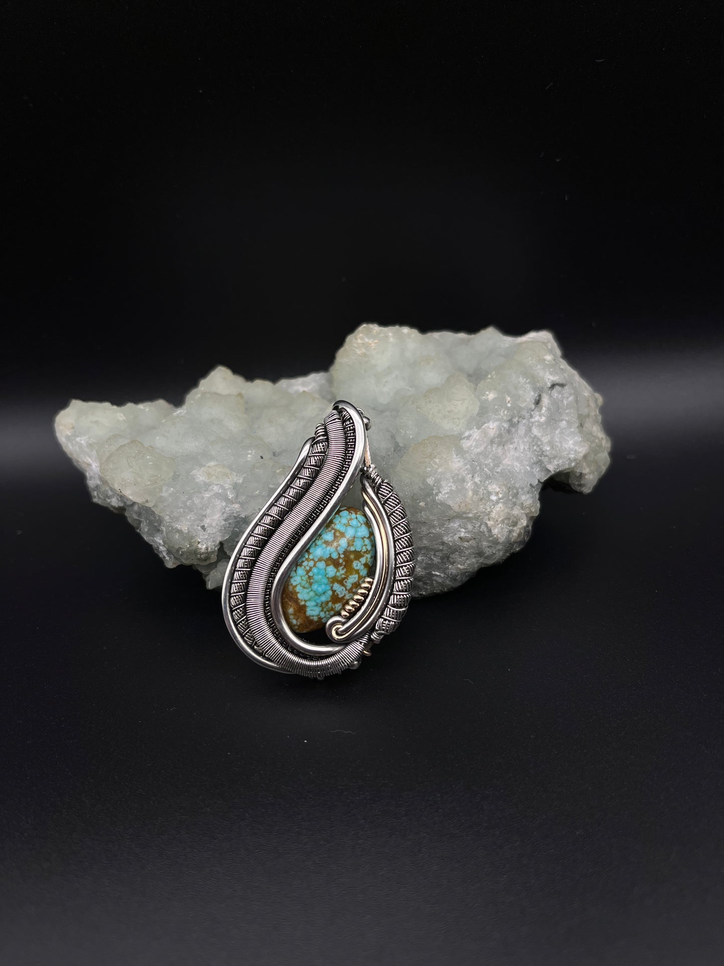 Turquoise Pendant